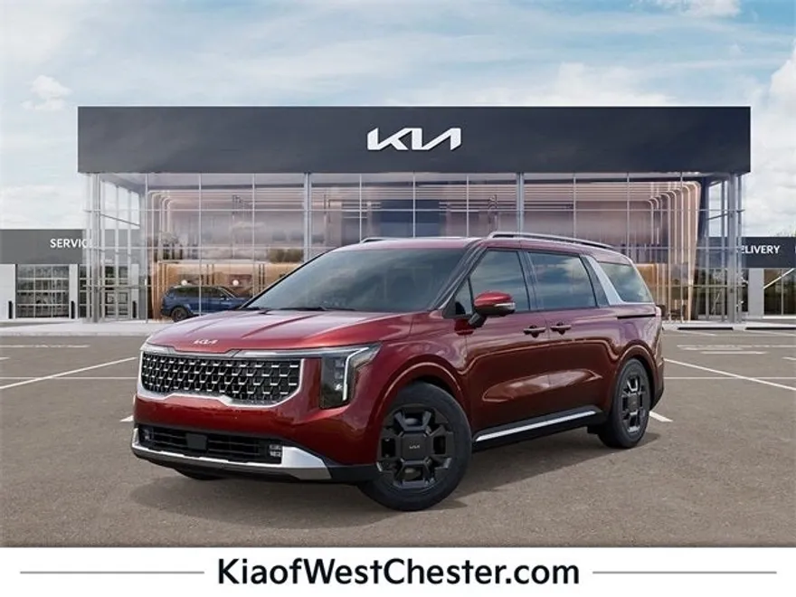2026 Kia Carnival SX photo 1