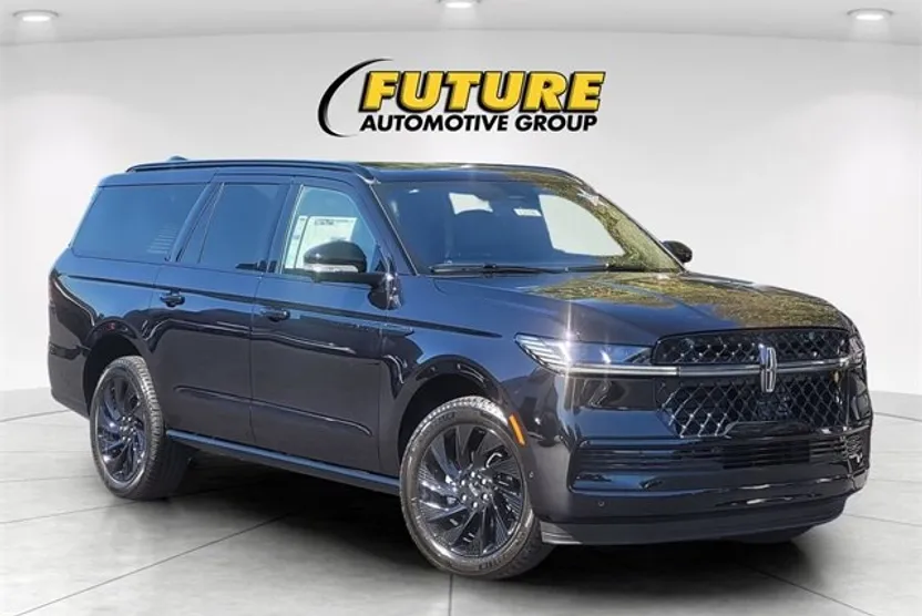 2025 Lincoln Navigator L Reserve photo 1