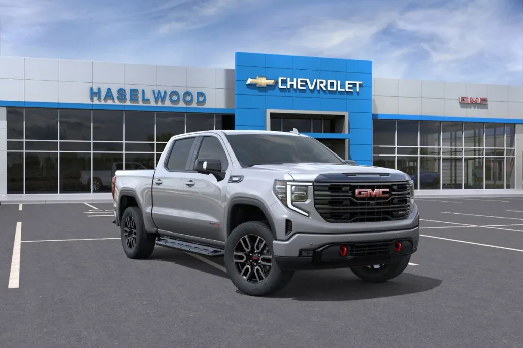 2026 Gmc Sierra 1500 AT4 photo 1