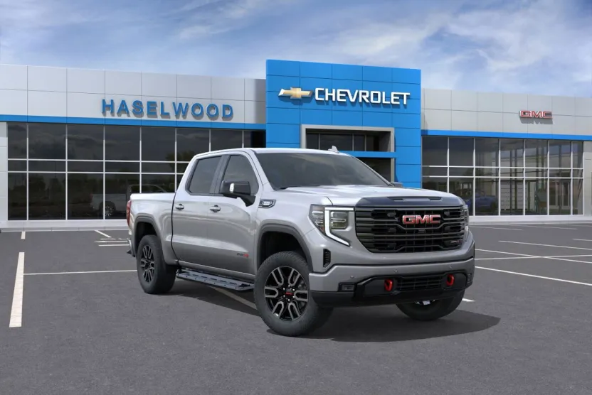 2026 Gmc Sierra 1500 AT4 photo 1