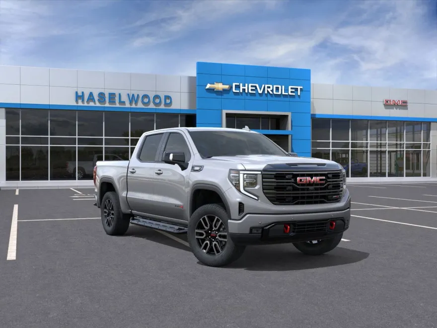 2026 Gmc Sierra 1500 AT4 photo 1