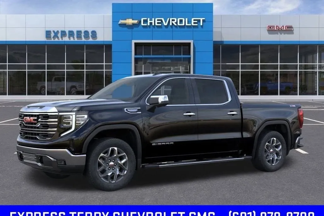 2025 Gmc Sierra 1500 SLT photo 1