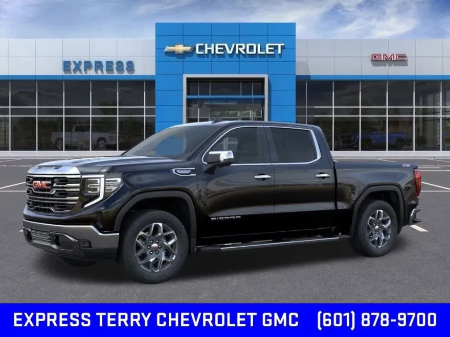 2025 Gmc Sierra 1500 SLT photo 1