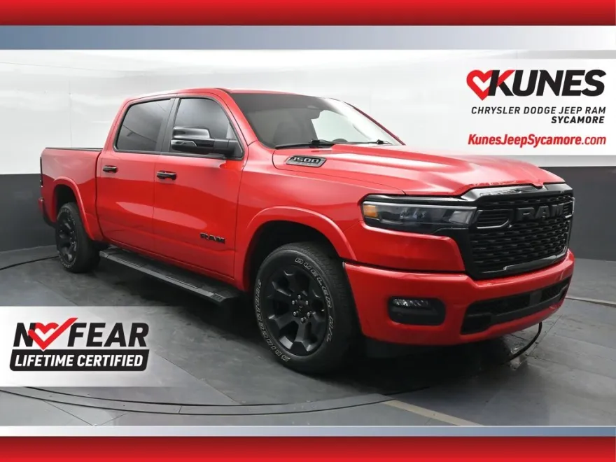 2025 Ram 1500 Big Horn Lone Star photo 1