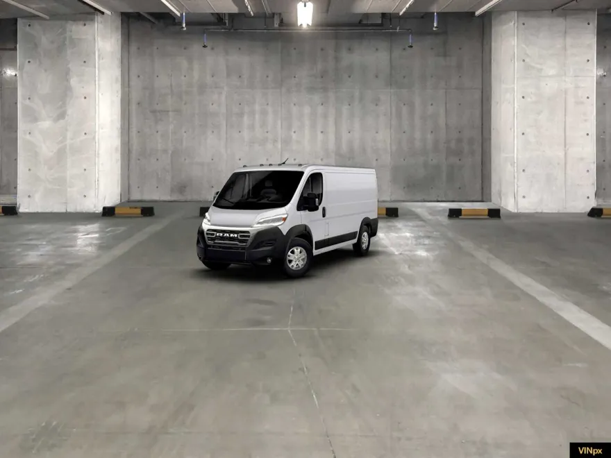 2026 Ram ProMaster 1500 SLT Cargo Van photo 1