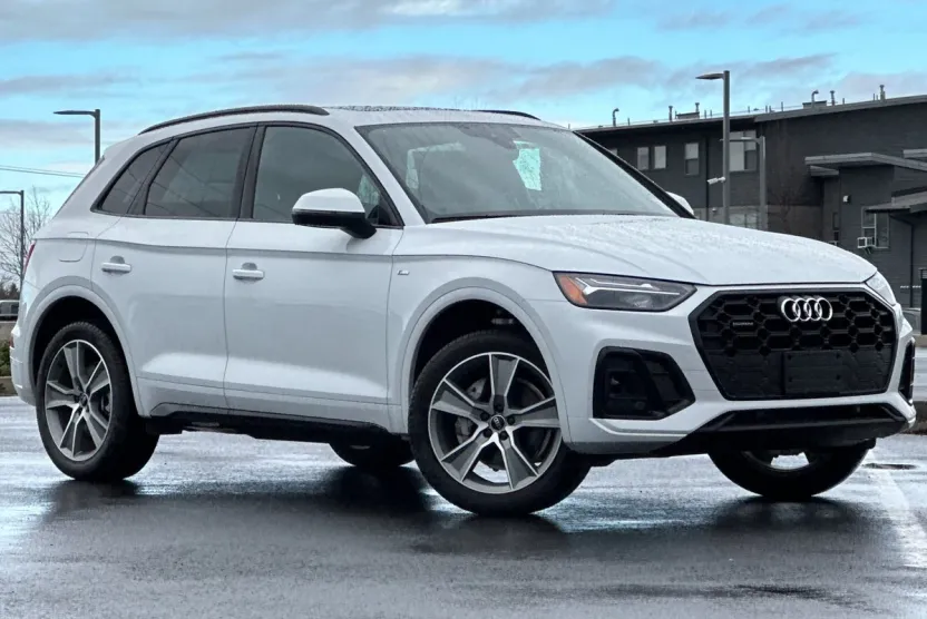 2025 Audi Q5 45 S line Premium photo 1