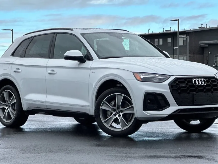 2025 Audi Q5 45 S line Premium photo 1
