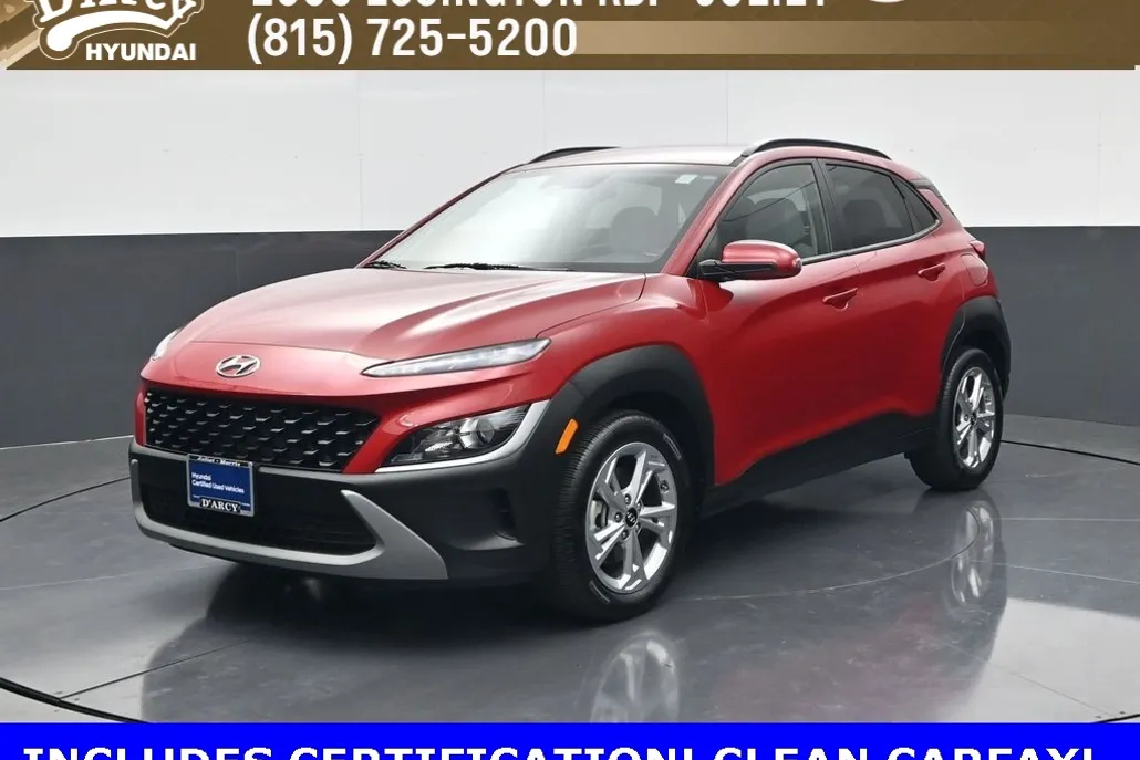 2023 Hyundai Kona SEL photo 1