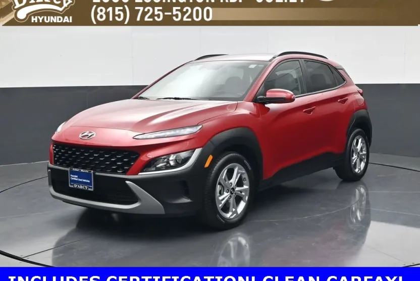 2023 Hyundai Kona SEL photo 1