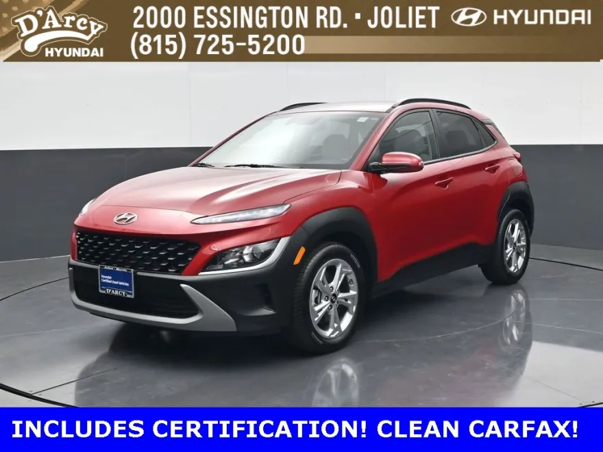 2023 Hyundai Kona SEL photo 1