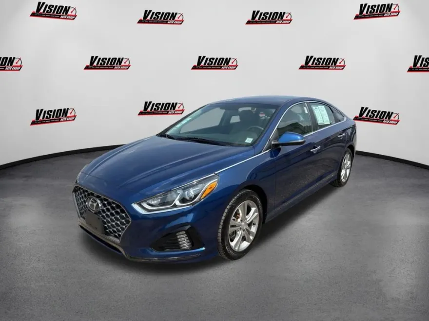 2019 Hyundai Sonata SEL photo 1