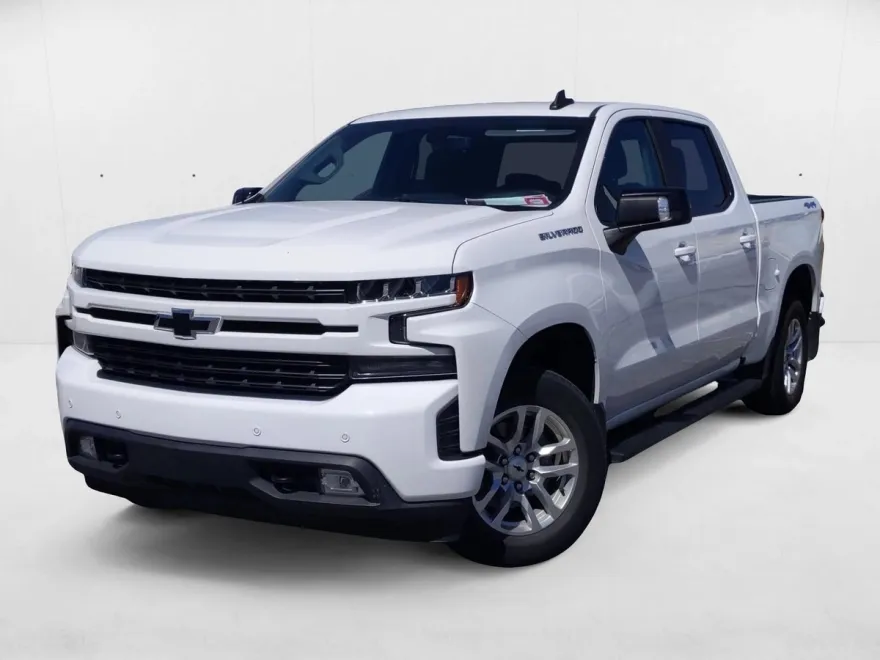 2020 Chevrolet Silverado 1500 Base photo 1