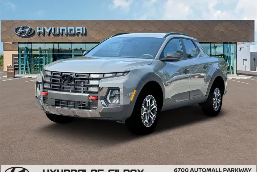 2025 Hyundai Santa Cruz XRT photo 1