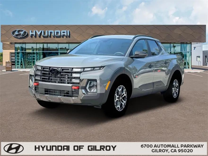 2025 Hyundai Santa Cruz XRT photo 1
