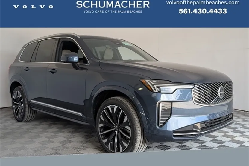 2026 Volvo XC90 Plus photo 1