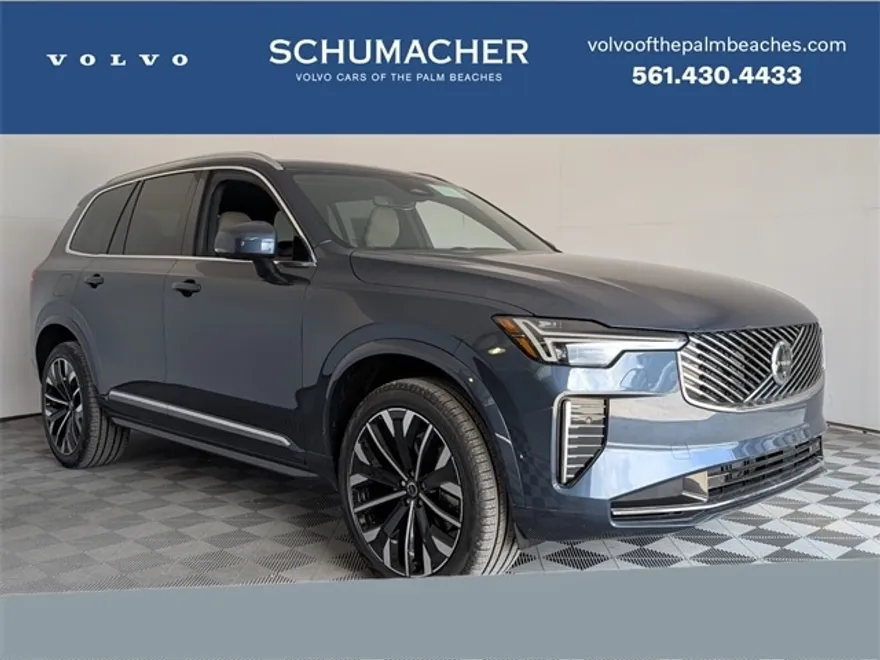 2026 Volvo XC90 Plus photo 1