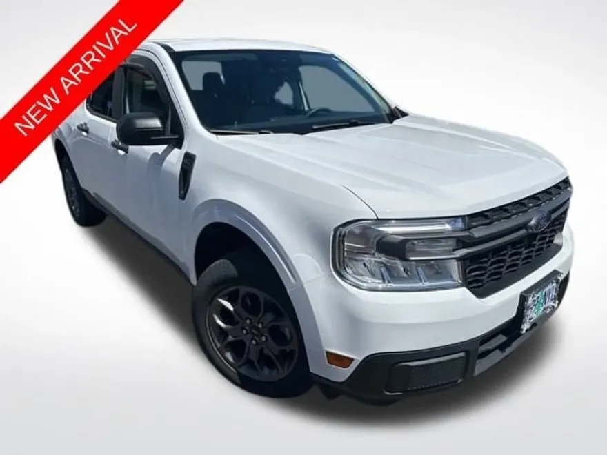 2022 Ford Maverick XLT photo 1