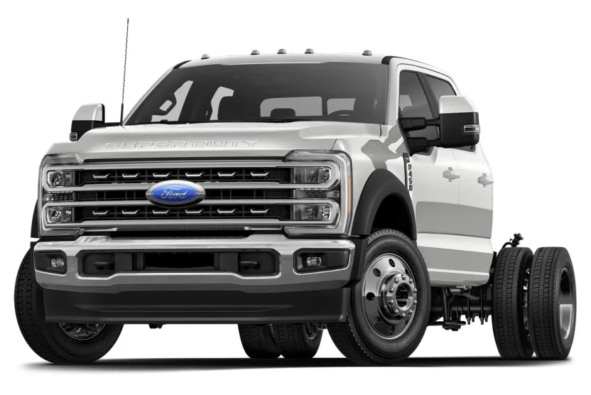 2023 Ford F-450 XL photo 1