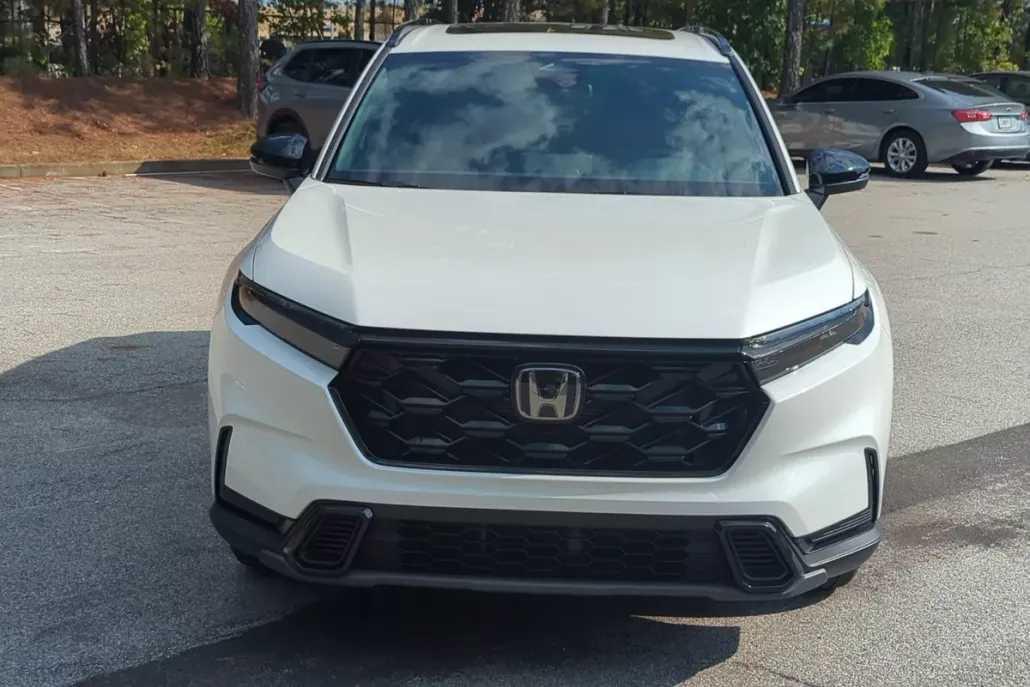 2026 Honda CR-V Hybrid Sport photo 1
