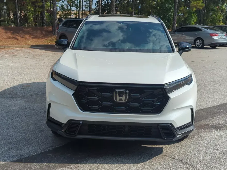 2026 Honda CR-V Hybrid Sport photo 1