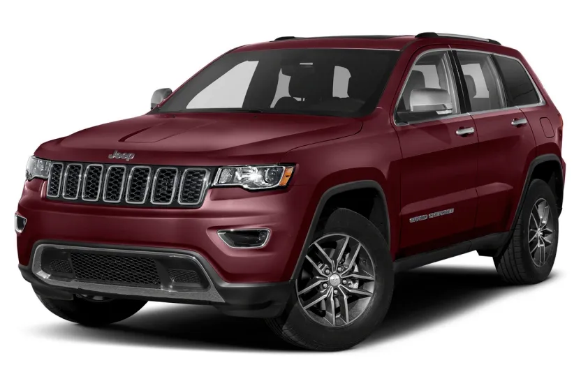 2019 Jeep Grand Cherokee Limited photo 1