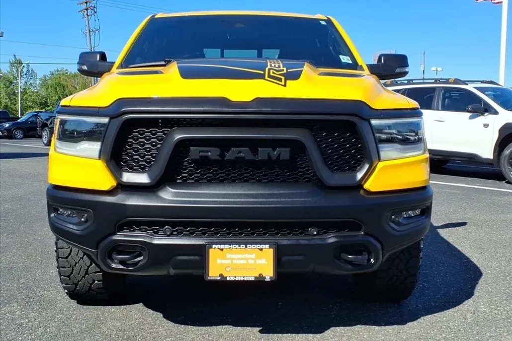 2023 Ram 1500 Rebel photo 1