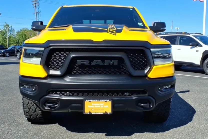 2023 Ram 1500 Rebel photo 1
