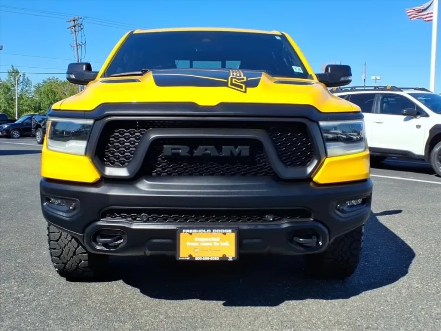 2023 Ram 1500 Rebel photo 1
