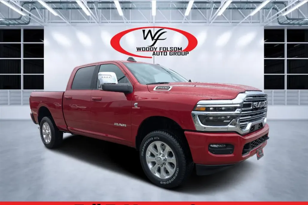 2026 Ram 2500 Laramie photo 1