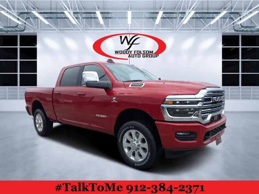 2026 Ram 2500 Laramie photo 1