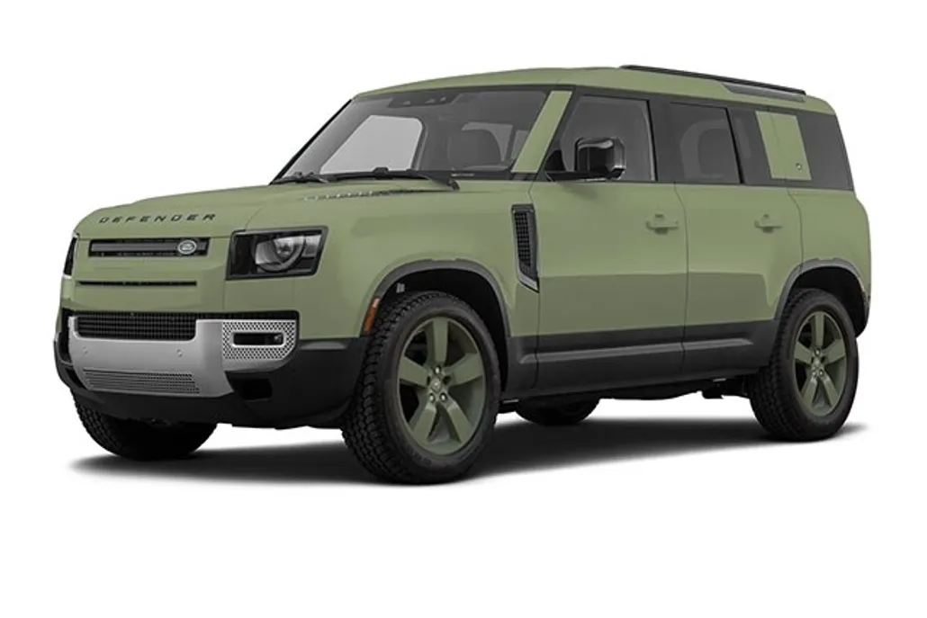 2023 Land Rover Defender 110 photo 1