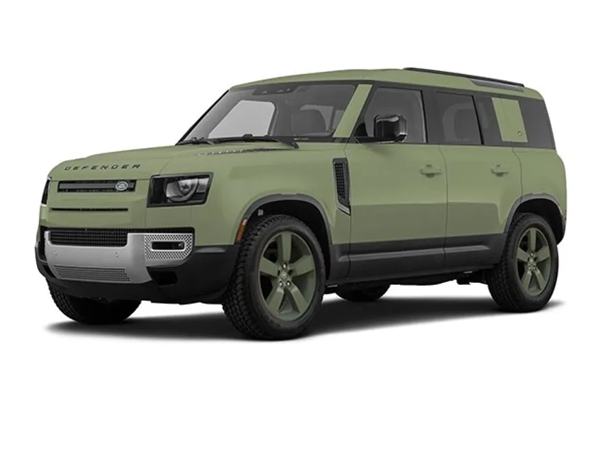 2023 Land Rover Defender 110 photo 1
