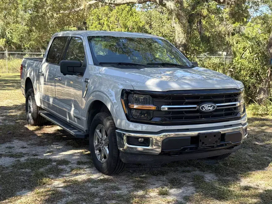 2024 Ford F-150 XLT photo 1