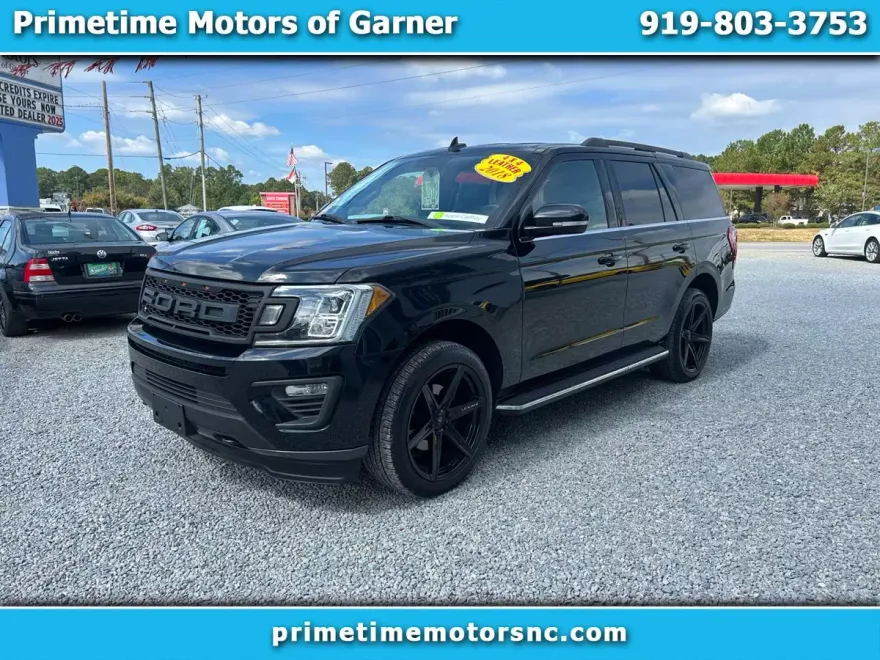 2018 Ford Expedition XLT photo 1