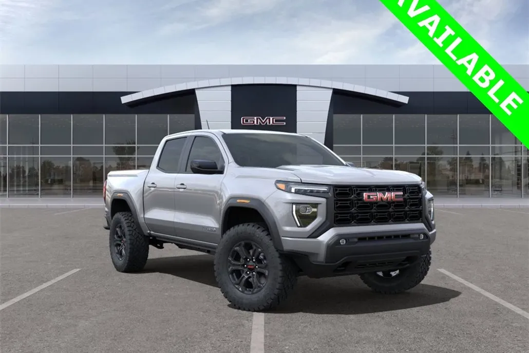 2025 Gmc Canyon Elevation photo 1