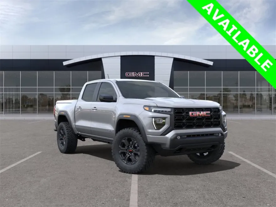 2025 Gmc Canyon Elevation photo 1