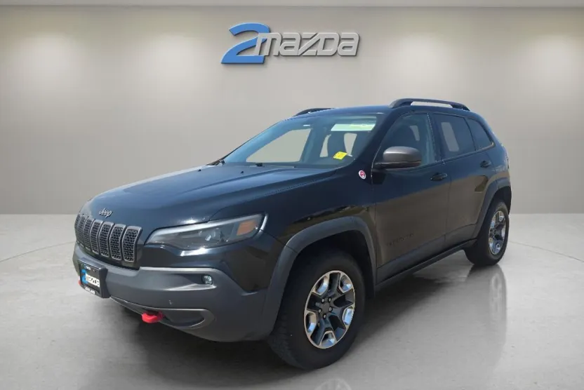 2019 Jeep Cherokee Trailhawk photo 1