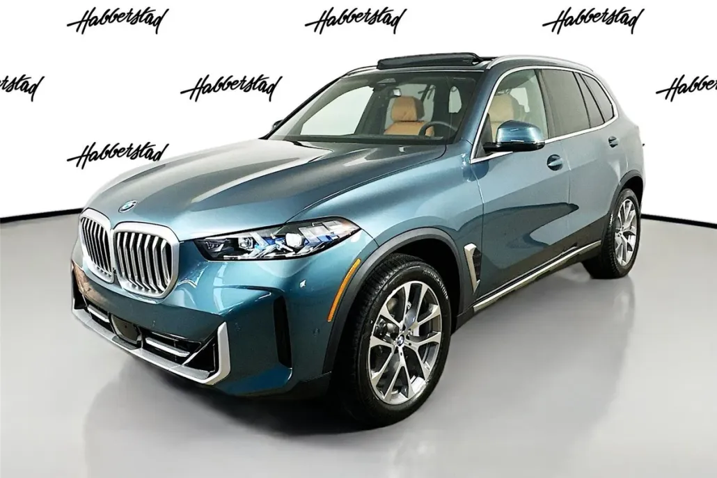 2026 Bmw X5 xDrive40i photo 1