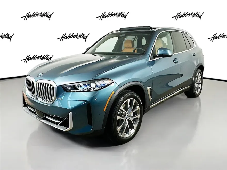 2026 Bmw X5 xDrive40i photo 1