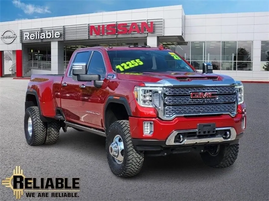 2021 Gmc Sierra 3500 HD Denali photo 1