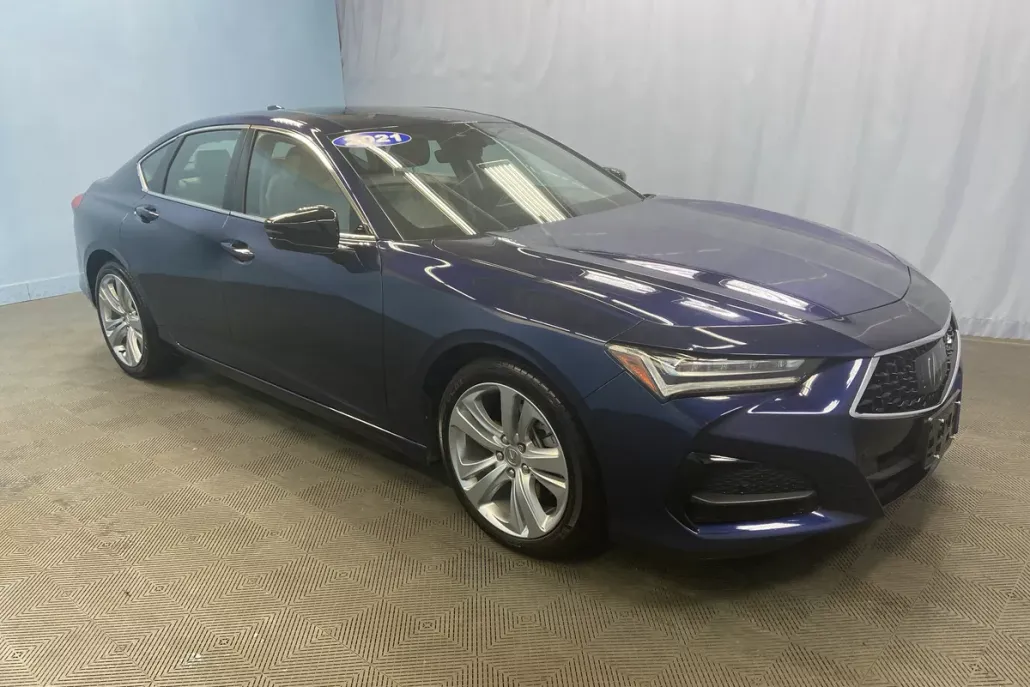 2021 Acura TLX SH-AWD Technology photo 1