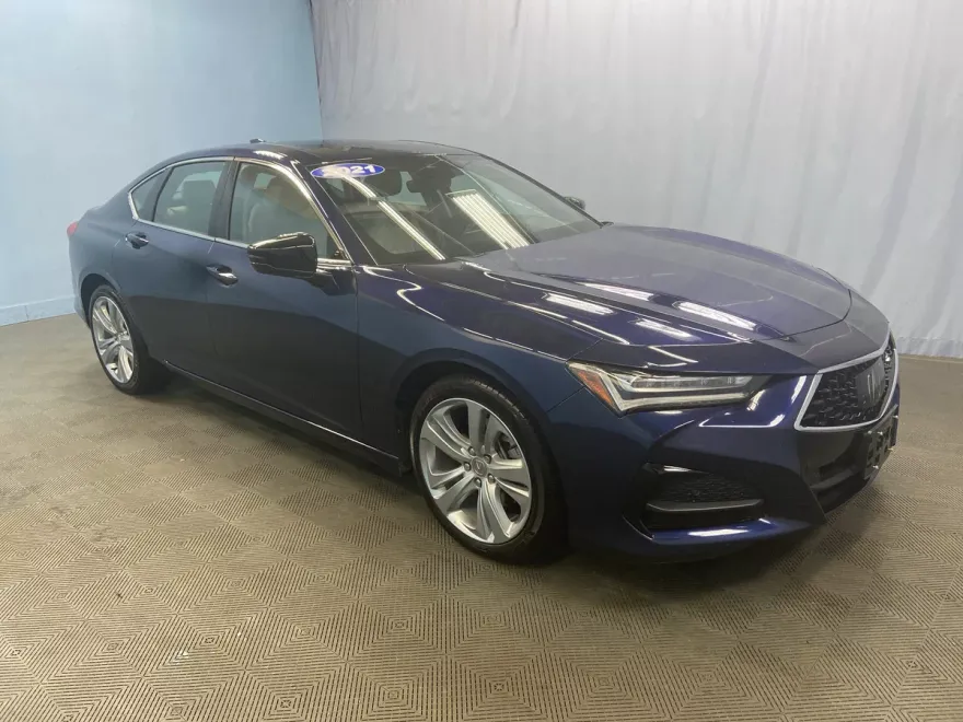 2021 Acura TLX SH-AWD Technology photo 1