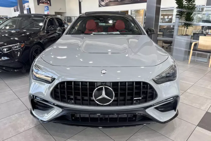 2026 Mercedes Benz CLE AMG 53 4MATIC photo 1