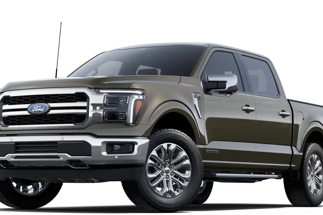 2025 Ford F-150 Lariat photo 1