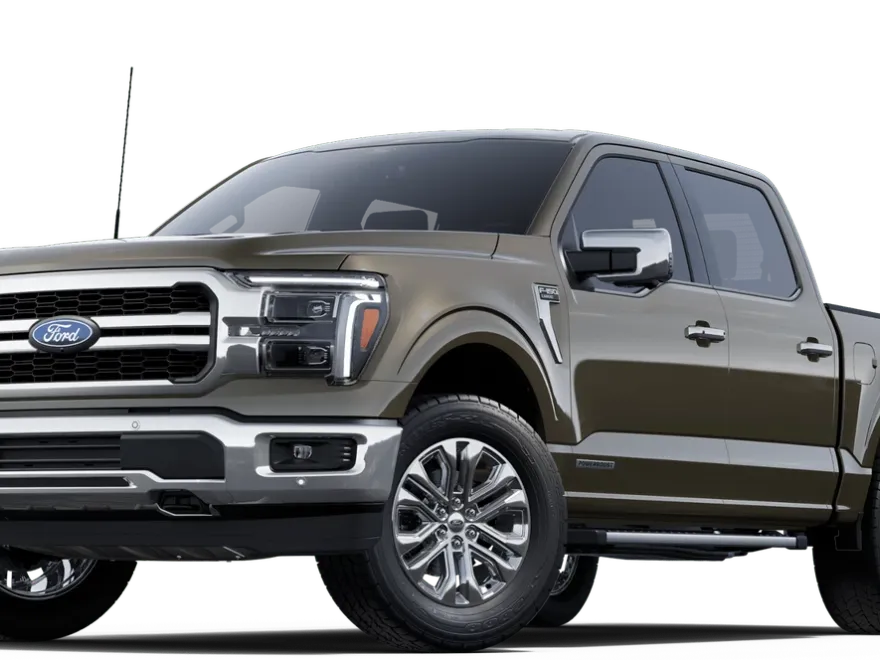 2025 Ford F-150 Lariat photo 1