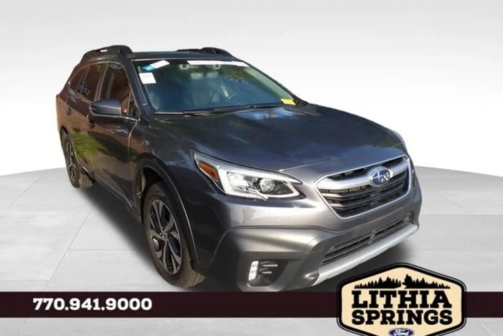 2022 Subaru Outback Limited XT photo 1