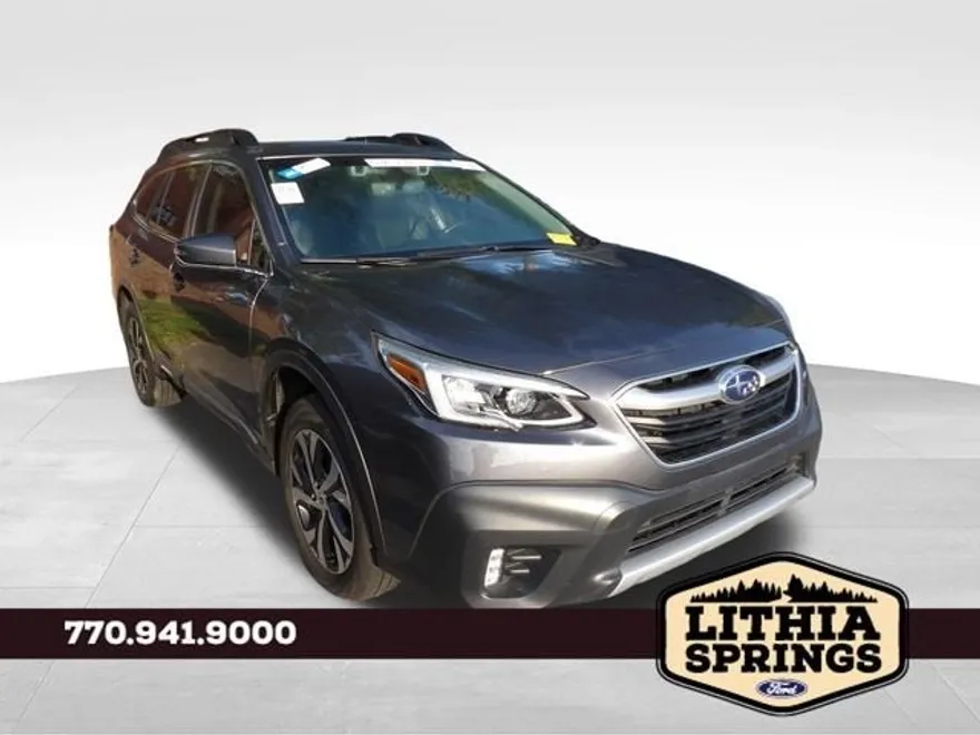 2022 Subaru Outback Limited XT photo 1