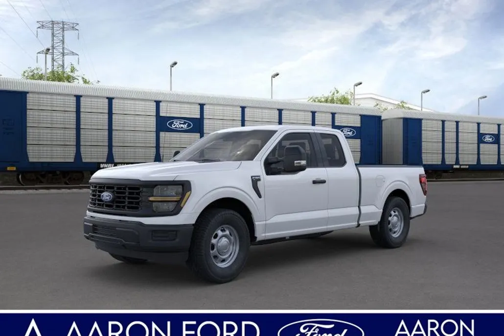 2025 Ford F-150 XL photo 1