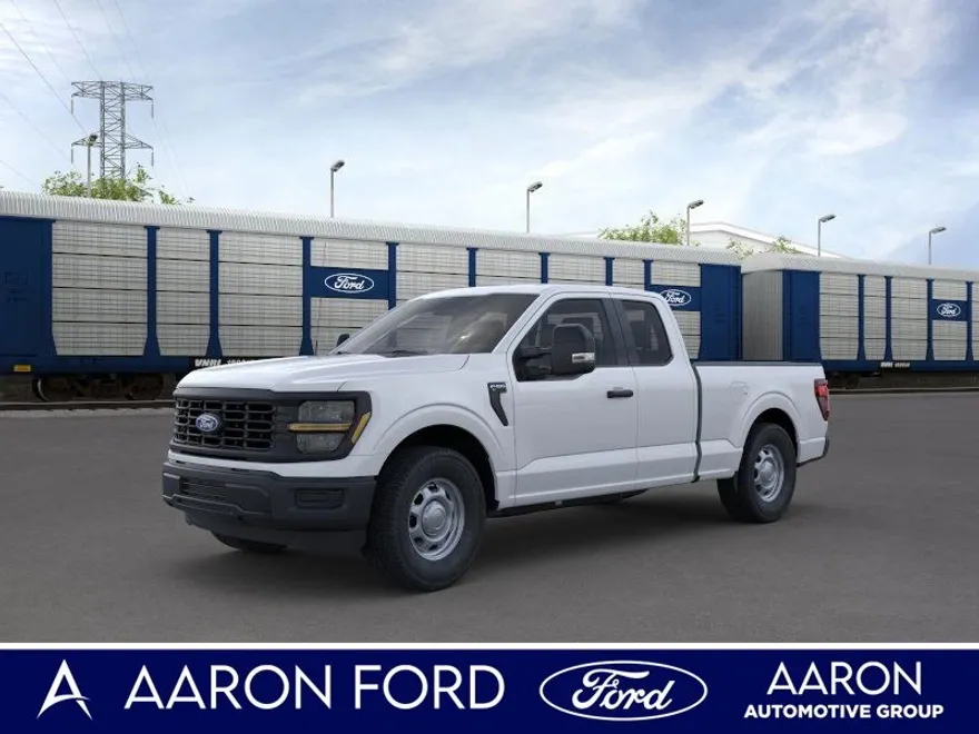 2025 Ford F-150 XL photo 1