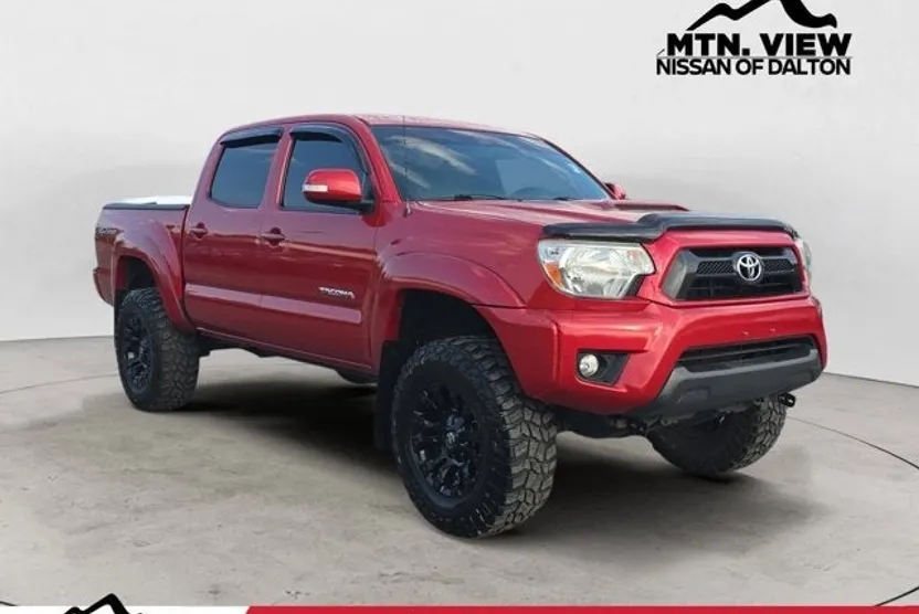 2014 Toyota Tacoma PreRunner photo 1